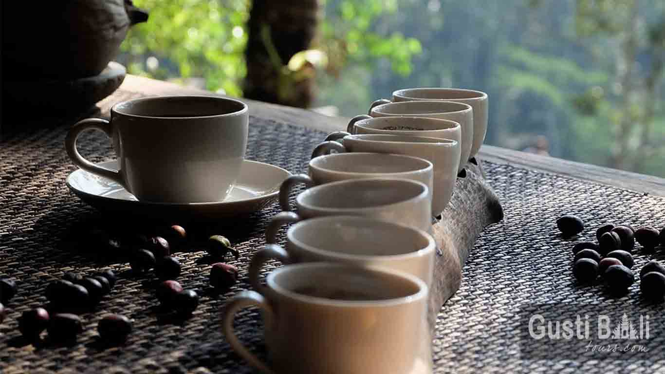 Bali Luwak Coffee